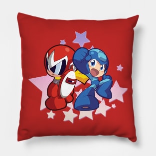 MegaChibi Men Pillow