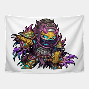 monster hunter rise Tapestry