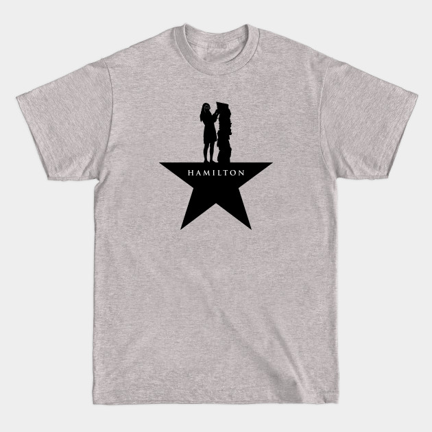 Disover Hamilton (Margaret, that is) - Hamilton - T-Shirt