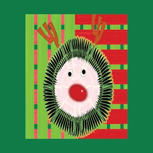 Rudolph Red Nose Misfit T-Shirt