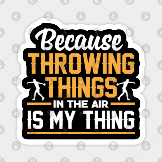 Discus Throwing Discus Thrower Track and Field My Thing Fun Discus