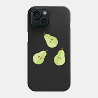 Pear Peices Phone Case