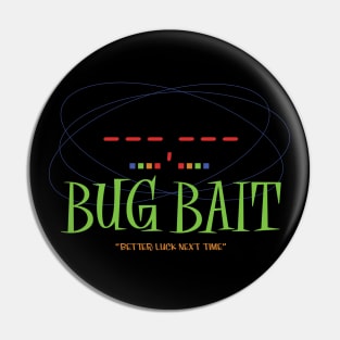 Bug Bait - Men in Black Alien Attack Pin
