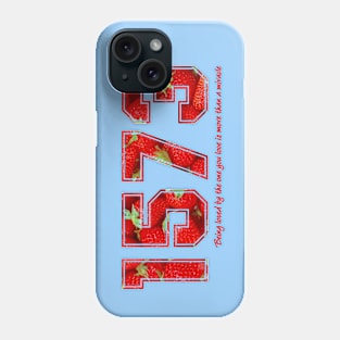 Kiseki Dear to Me 1573 Phone Case