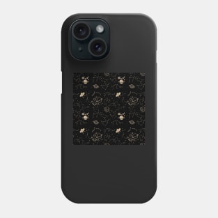 Zodiac Symbols Patterns Phone Case