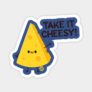 CHEESY Magnet