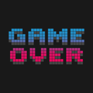 Game Over T-Shirt