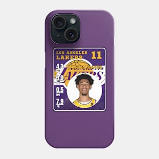 JAXSON HAYES Phone Case