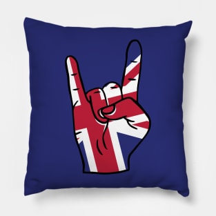 Rock On, UK Pillow