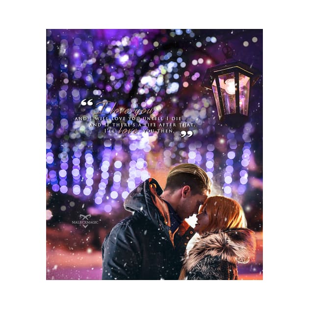 Clace Winter by nathsmagic