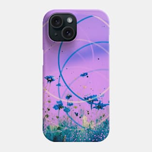 Whispers of the Enchanted Meadow Phone Case