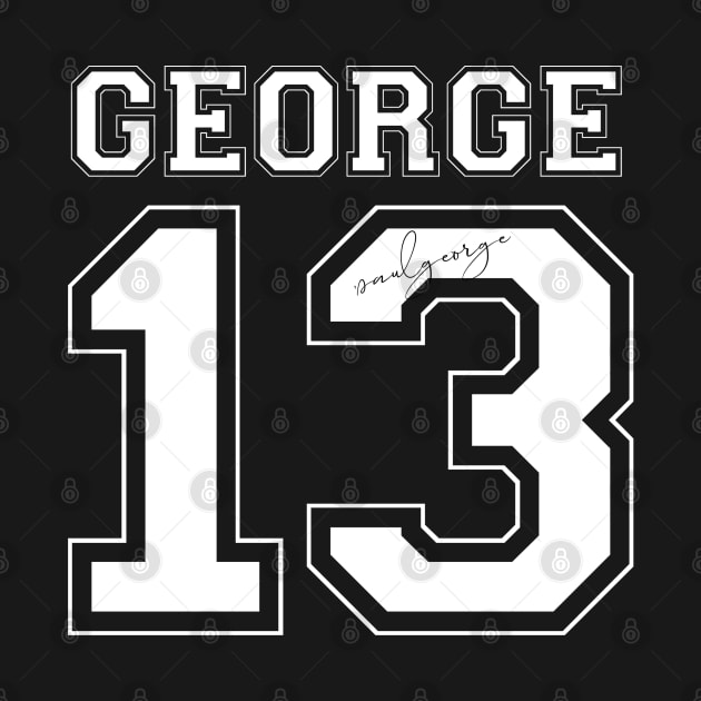 paul george by youne street