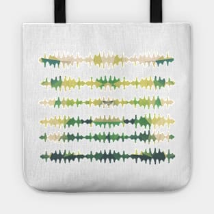 Beautiful waves Tote