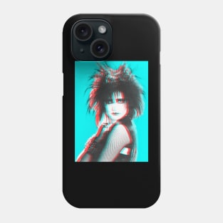 Siouxsie and the Banshees Dynamic Discography Phone Case