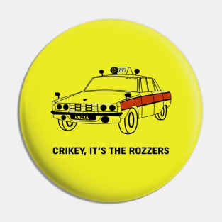 Rozzers Pin