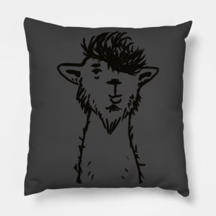 lama Pillow