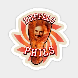 Buffalo Phils Magnet