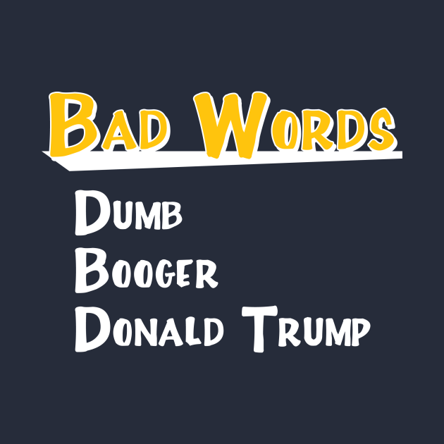 all-the-bad-words-white-netflix-t-shirt-teepublic