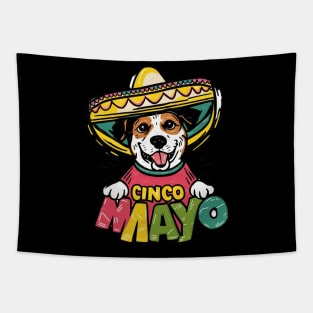 cinco de mayo Tapestry