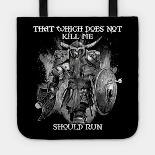 Bruenor Battlehammer Mithral Hall Dwarf Faerun Fourthpeak Frost Hills Tote