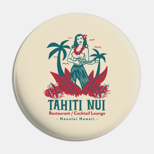 Tahiti Nui Restaurant and Cocktail Lounge in Hanalei Hawaii Pin by Joaddo