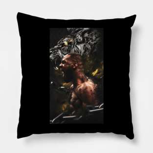 Jon 'Bones' Jones UFC Champion Pillow