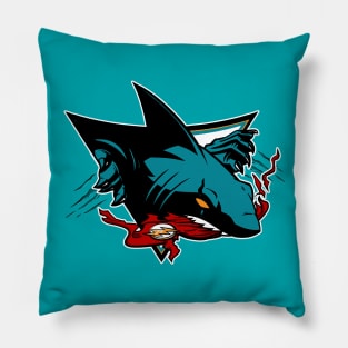 Hockey Royalty Pillow