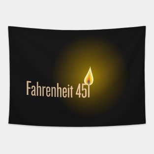 Fahrenheit 451 Tapestry