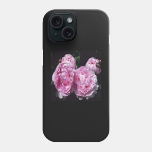 peony Phone Case