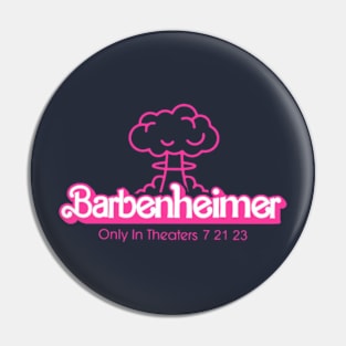 BARBENHEIMER Pin