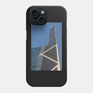 Hong Kong architecture. Phone Case