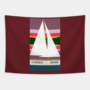 Camden Maine Tapestry