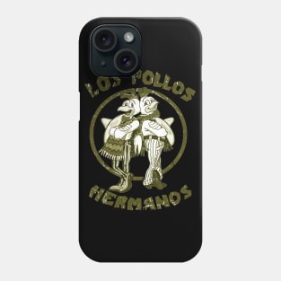 los pollos Phone Case