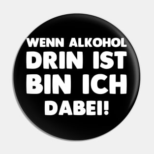 Wenn Alkohol Drin Ist Lustiges Mallorca Party  Bier Saufen Pin