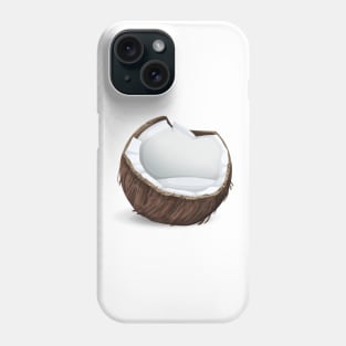 Coconut Phone Case