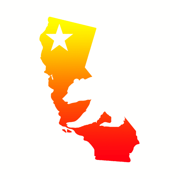 California State by Sneek661