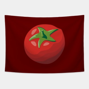 Red Tomato Tapestry