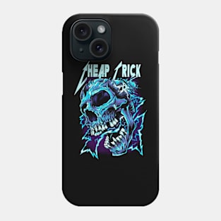 CHEAP TRICK MERCH VTG Phone Case