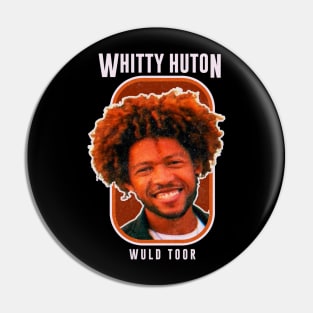 whitty huton wuld toor Pin