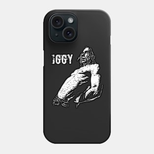 Iggy Alive Phone Case