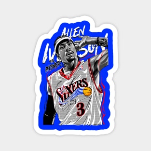 Allen The Answer Magnet