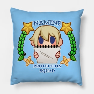 Namine Protection Squad Pillow