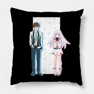 Plastic Memories - Isla, Tsukasa Pillow