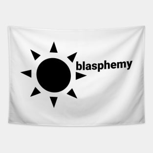 blasphemy Tapestry