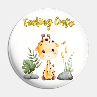 Cute Little Baby Animals #7 Pin