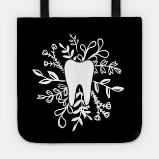 Tooth Design Tote