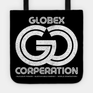 Globex Corp (GC-White) [Rx-Tp] Tote