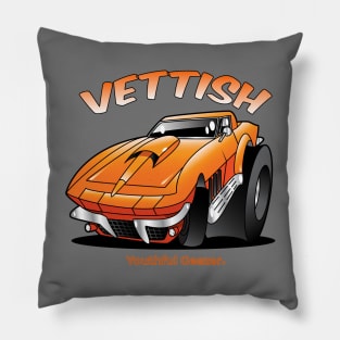 Vettish Pillow