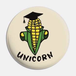 Unicorn Pin