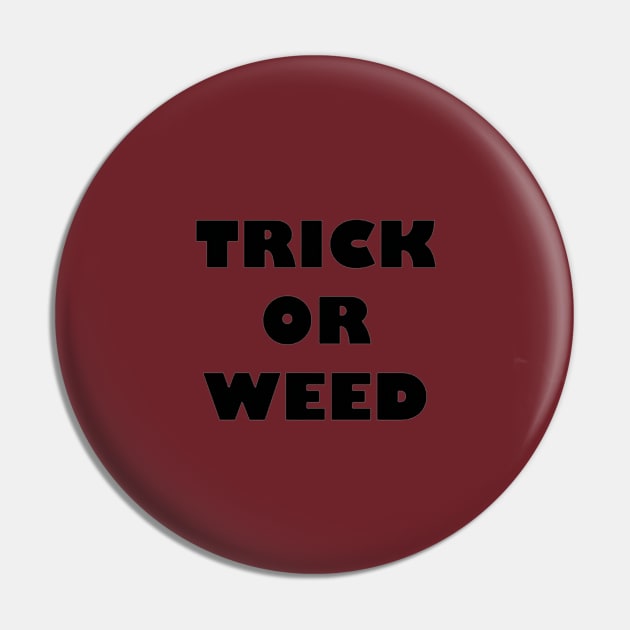 Trick or Treat Pin by meldaxanton